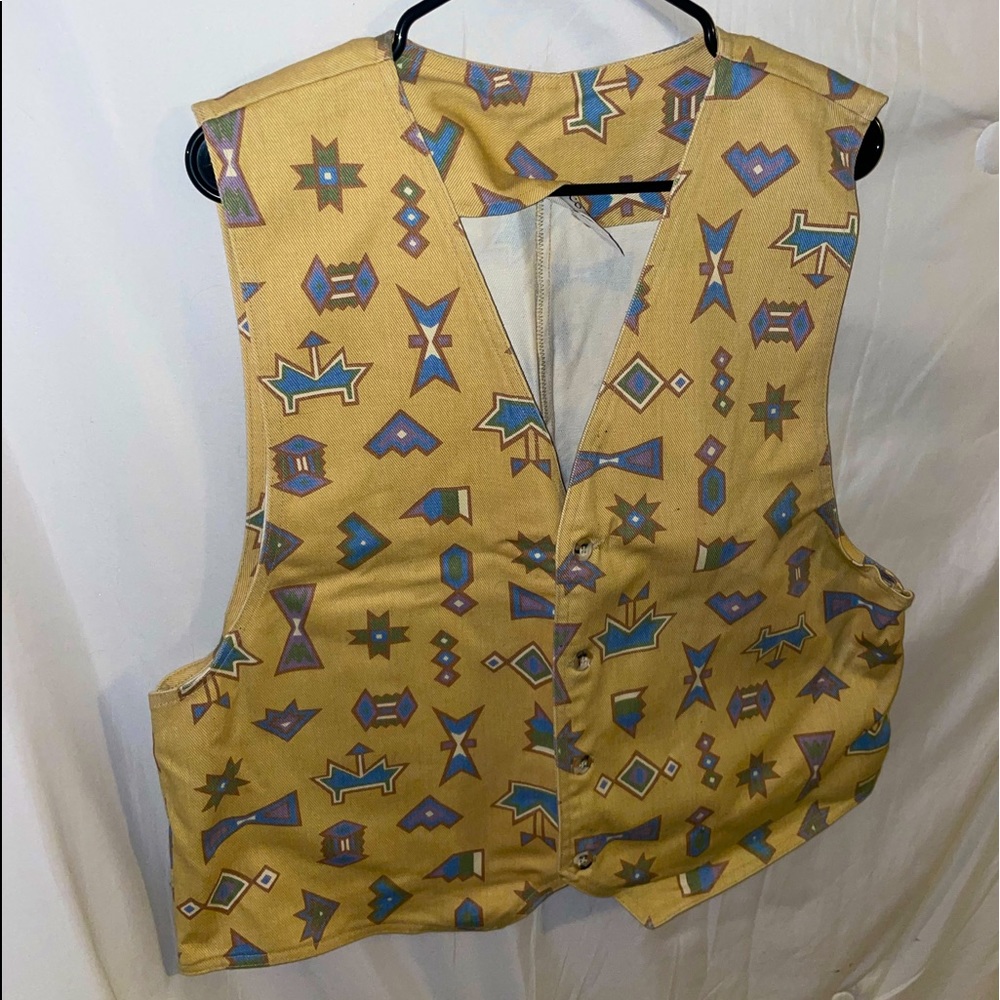 Vintage Retro 90s Blazer